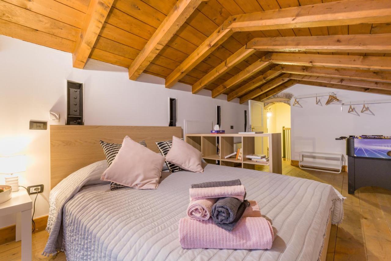 דירות ורונה Magnificent Cosy Loft מראה חיצוני תמונה